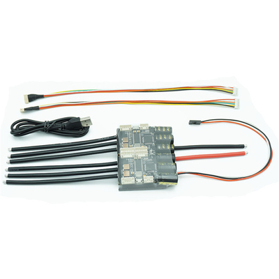RC Model Flipsky Dual Motor Brushless ESC4.20 Radio Control Toys Speed ​​Controller 100A Electric ESC