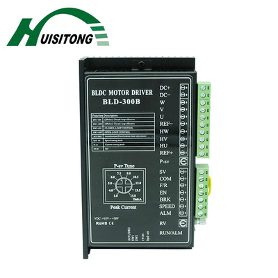 300W brushless dc bldc motor driver for 12-56v 300W BLD300