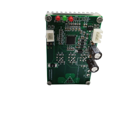 12V 150W bldc square wave motorcycle best-selling sensorless driver for power tools BSDC-1215-BS