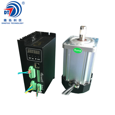 110V 220VAC 750W 3.5A Economical Type High Performance DC Brushless Driver DBLS-07-S