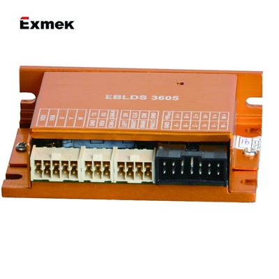 For P.M. BLDC Servo Motor BLDC Servo Motor Driver with 12-48VDC