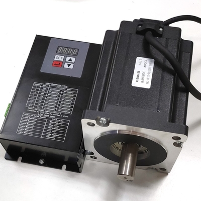 Waterproof Brushless Regulation Speed ​​Controller 1kW 750w 1.5kw 2kw 48V Driver PWM Motor DC Brushless DC Motor